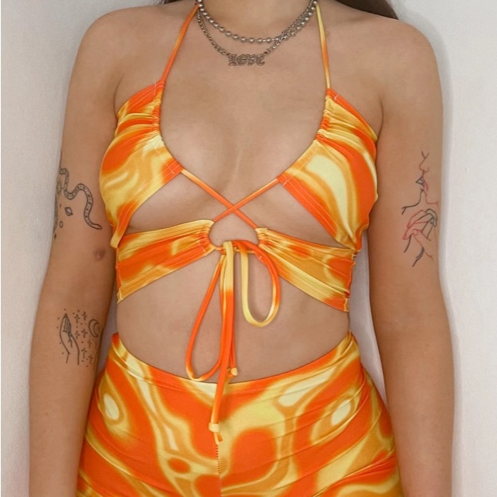 Mcewan rave top